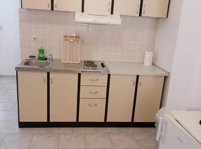 Апартаменты Gajeta Биоград-на-Мору