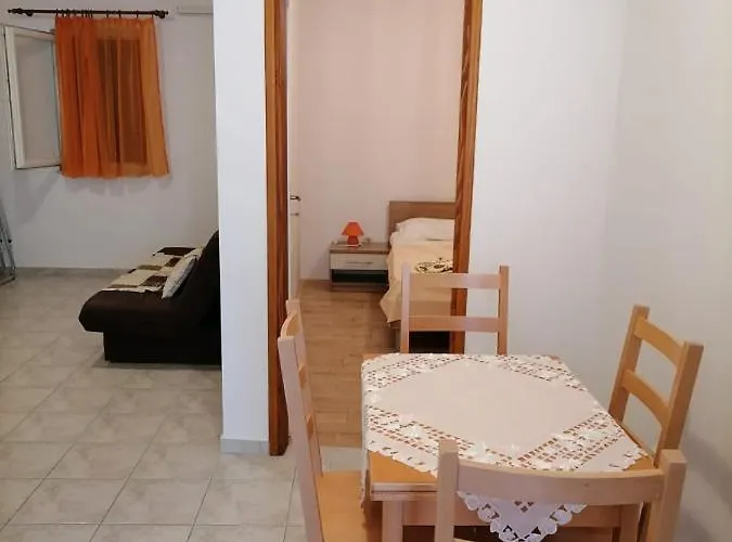 Gajeta Апартаменты Биоград-на-Мору